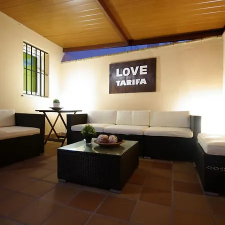 Apartment Livingtarifa Buddha Tarifa