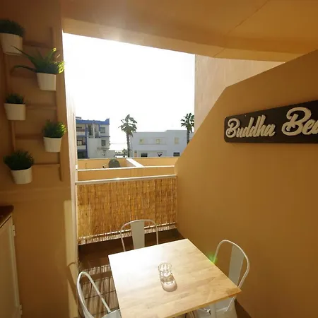 Livingtarifa Buddha Beach Apartment Tarifa