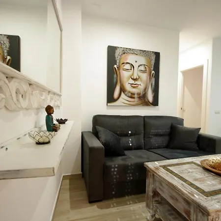 Livingtarifa Buddha Beach Apartment *