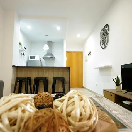 Livingtarifa Buddha Beach Apartment *