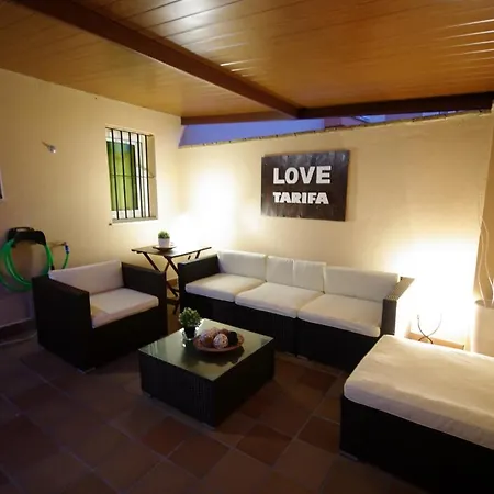Livingtarifa Buddha Beach Apartment *