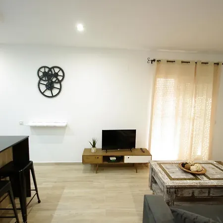Apartment Livingtarifa Buddha Beach *