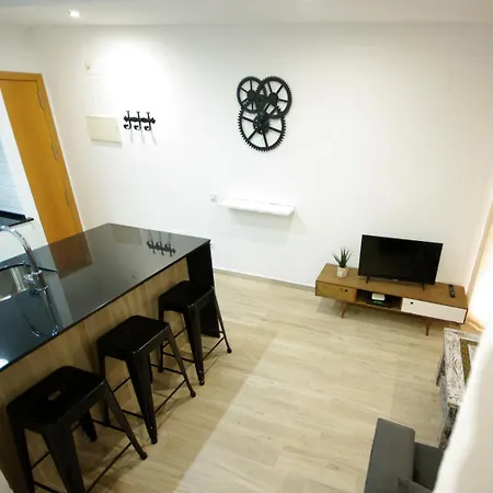 Apartment Livingtarifa Buddha Beach *