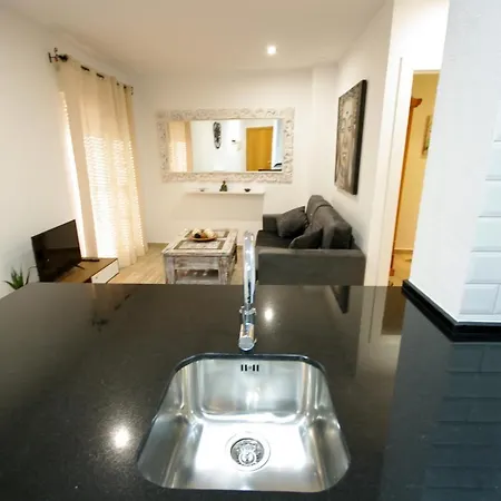 Apartment Livingtarifa Buddha Beach *